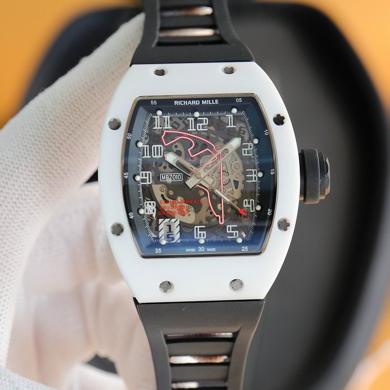 Richard Mille 49X41X15mm 122540